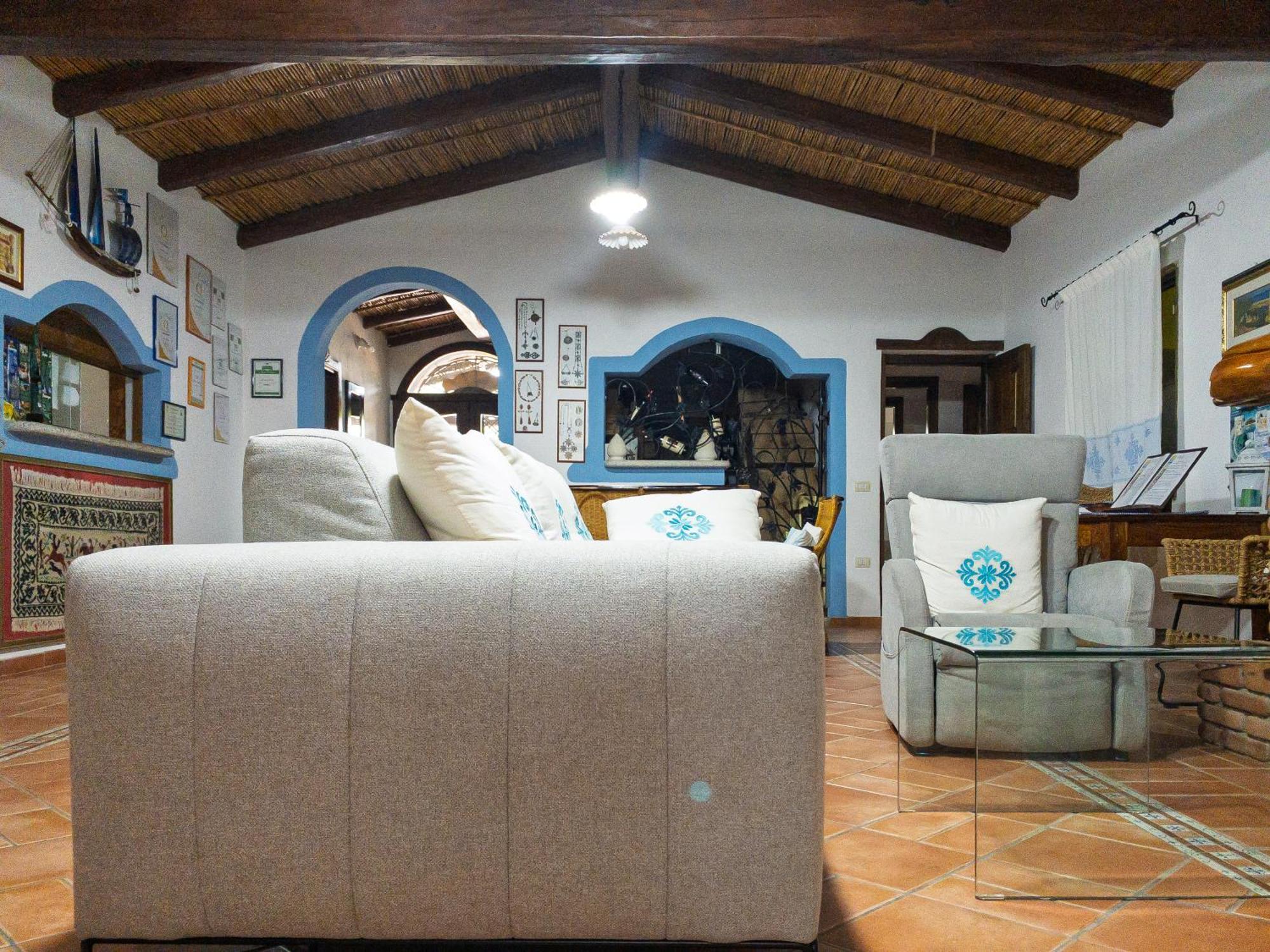 Agriturismo Guparza Posada  Exterior photo